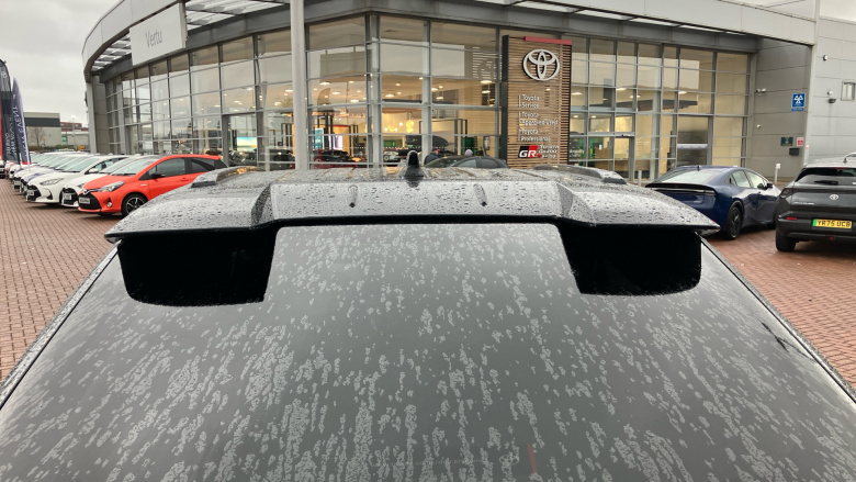 Toyota bZ4X 150kW Motion 71.4kWh 5dr Auto [11kW] Electric Hatchback